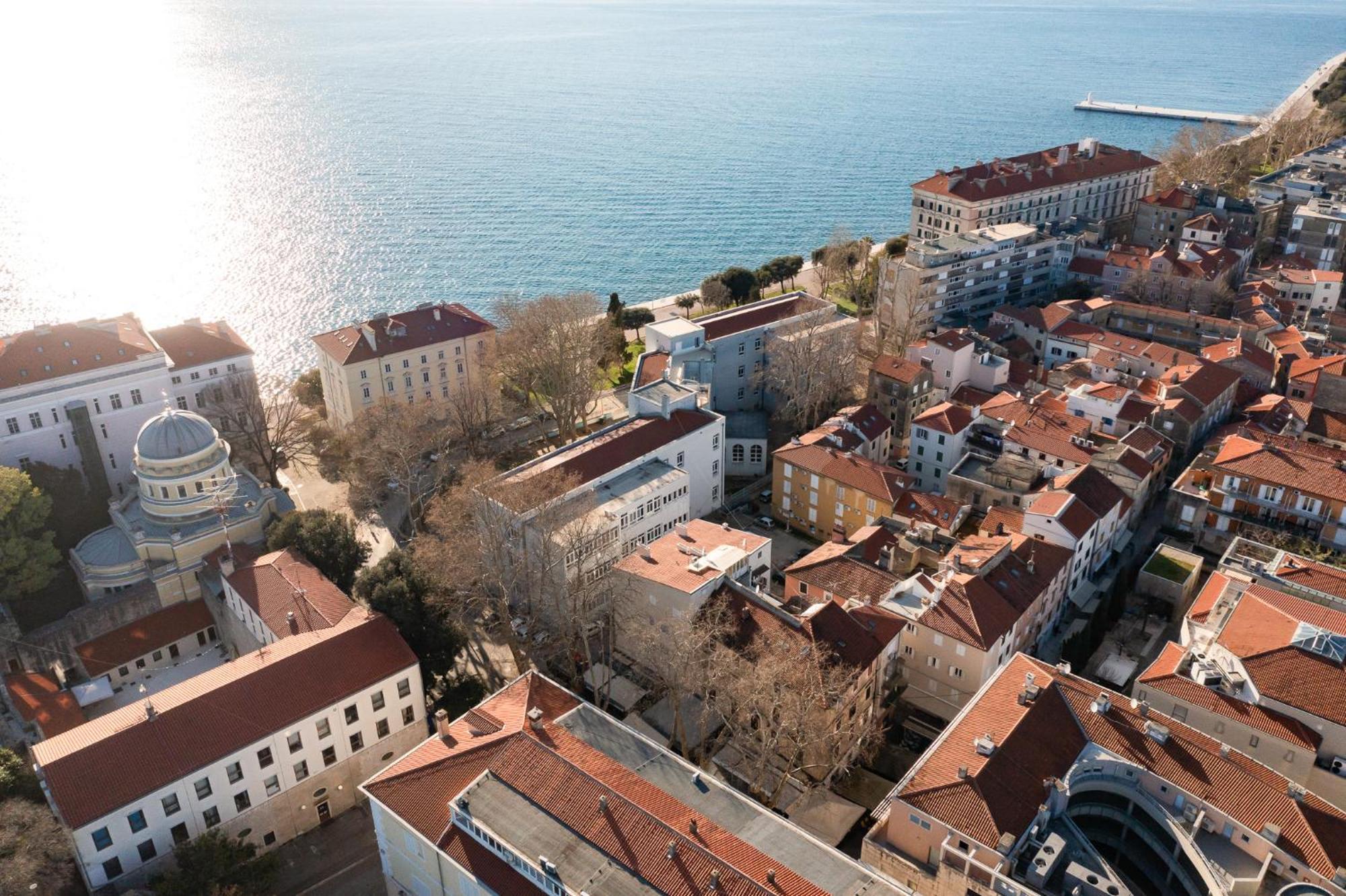 Kostela Luxury Suite By Belmont Realty Zadar Exterior photo