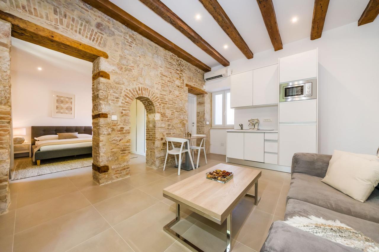 Kostela Luxury Suite By Belmont Realty Zadar Exterior photo